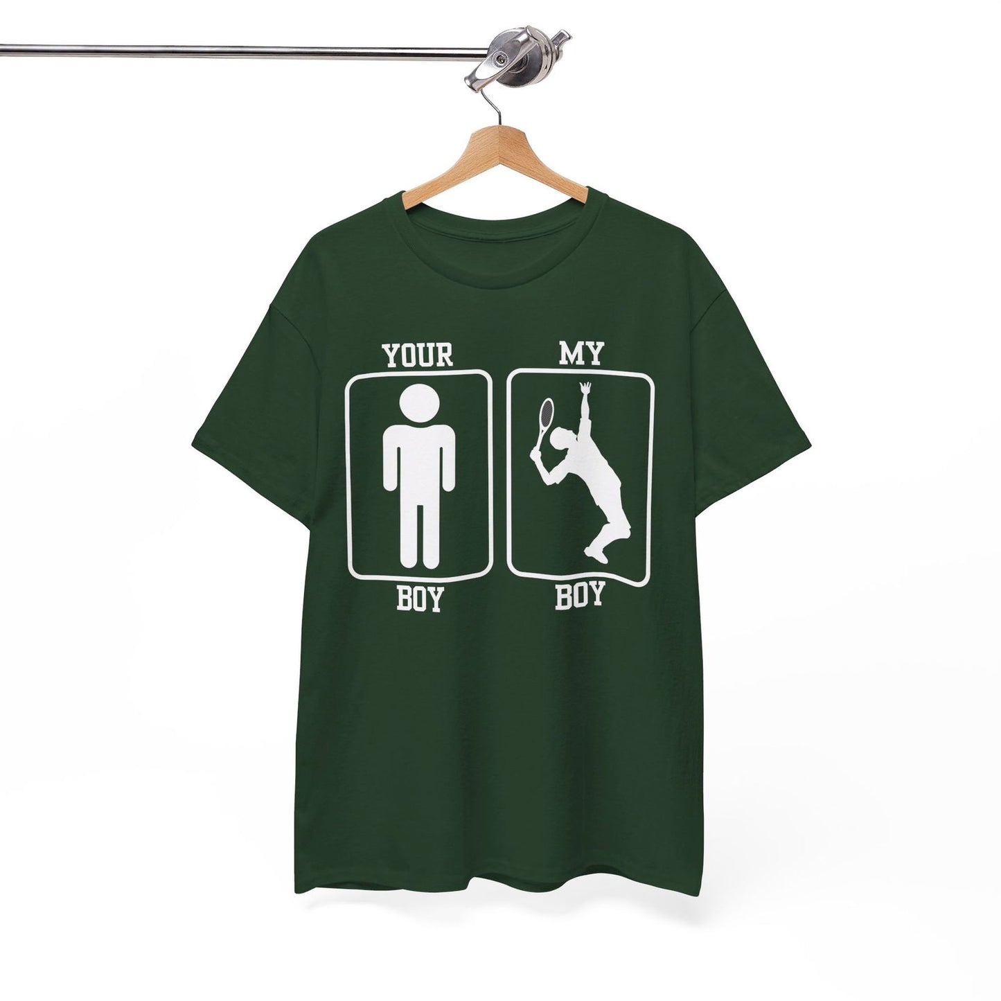 MY BOY - Tennis Basic Tee - GRANDSLAM PH