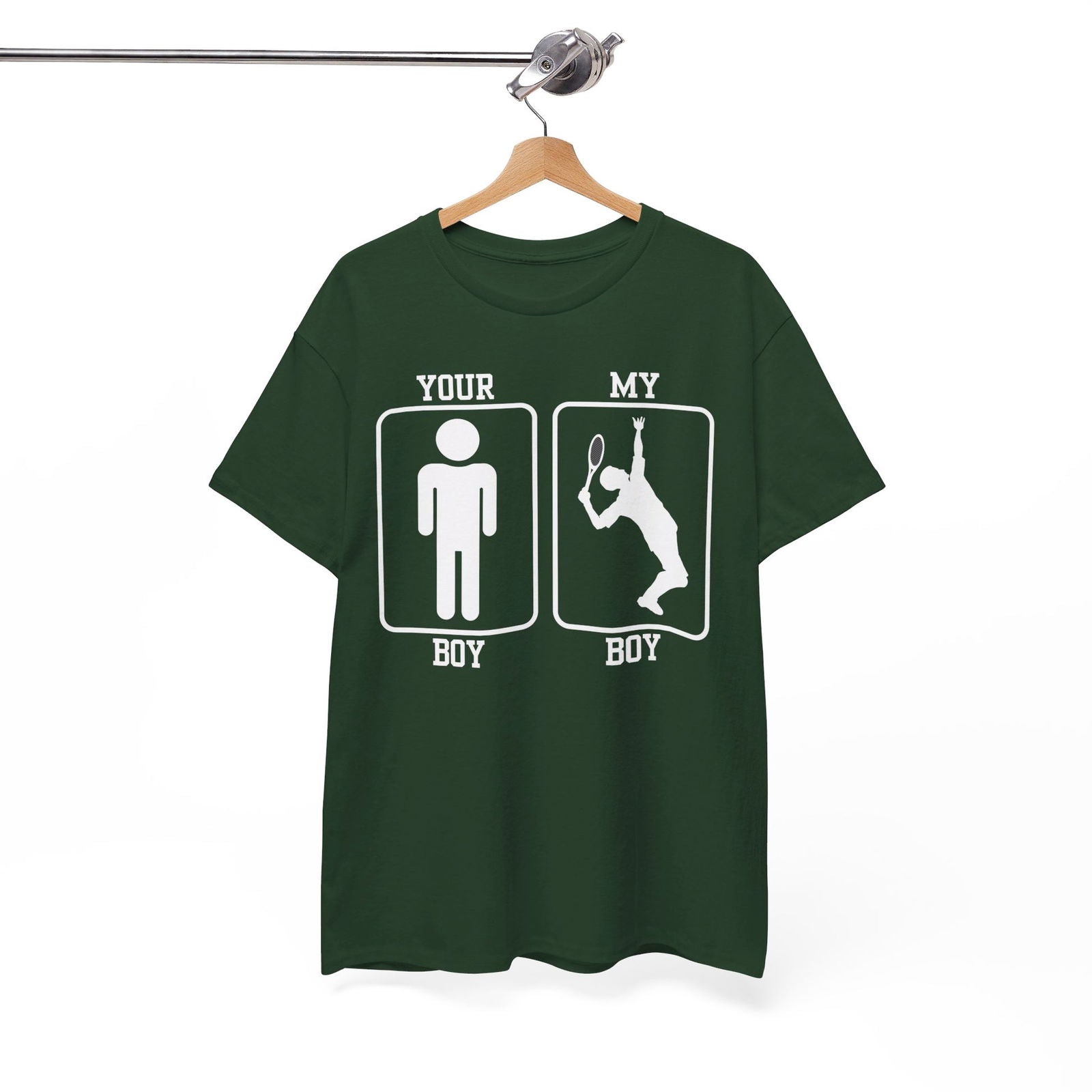 MY BOY - Tennis Basic Tee - GRANDSLAM PH