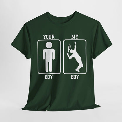 MY BOY - Tennis Basic Tee - GRANDSLAM PH