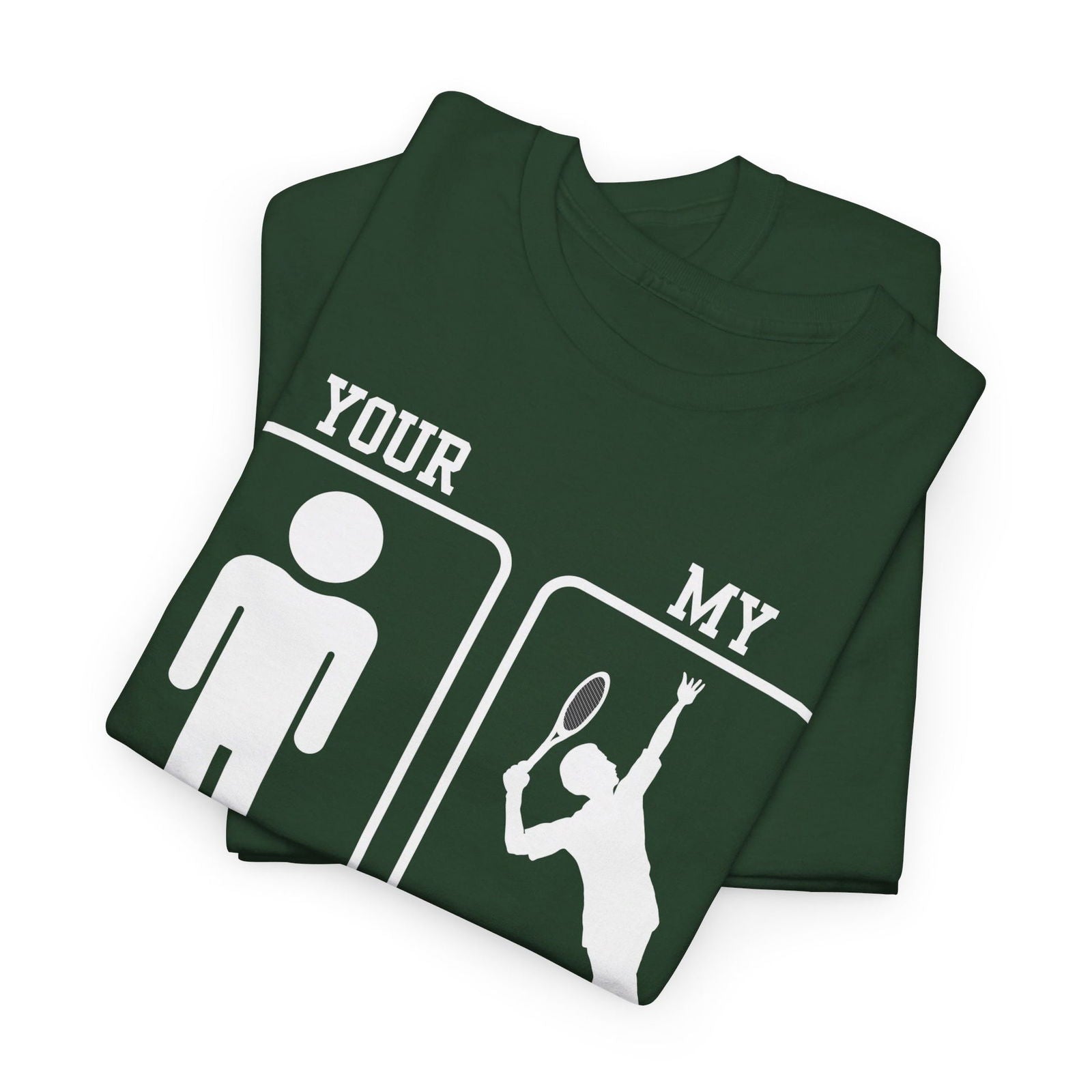 MY BOY - Tennis Basic Tee - GRANDSLAM PH