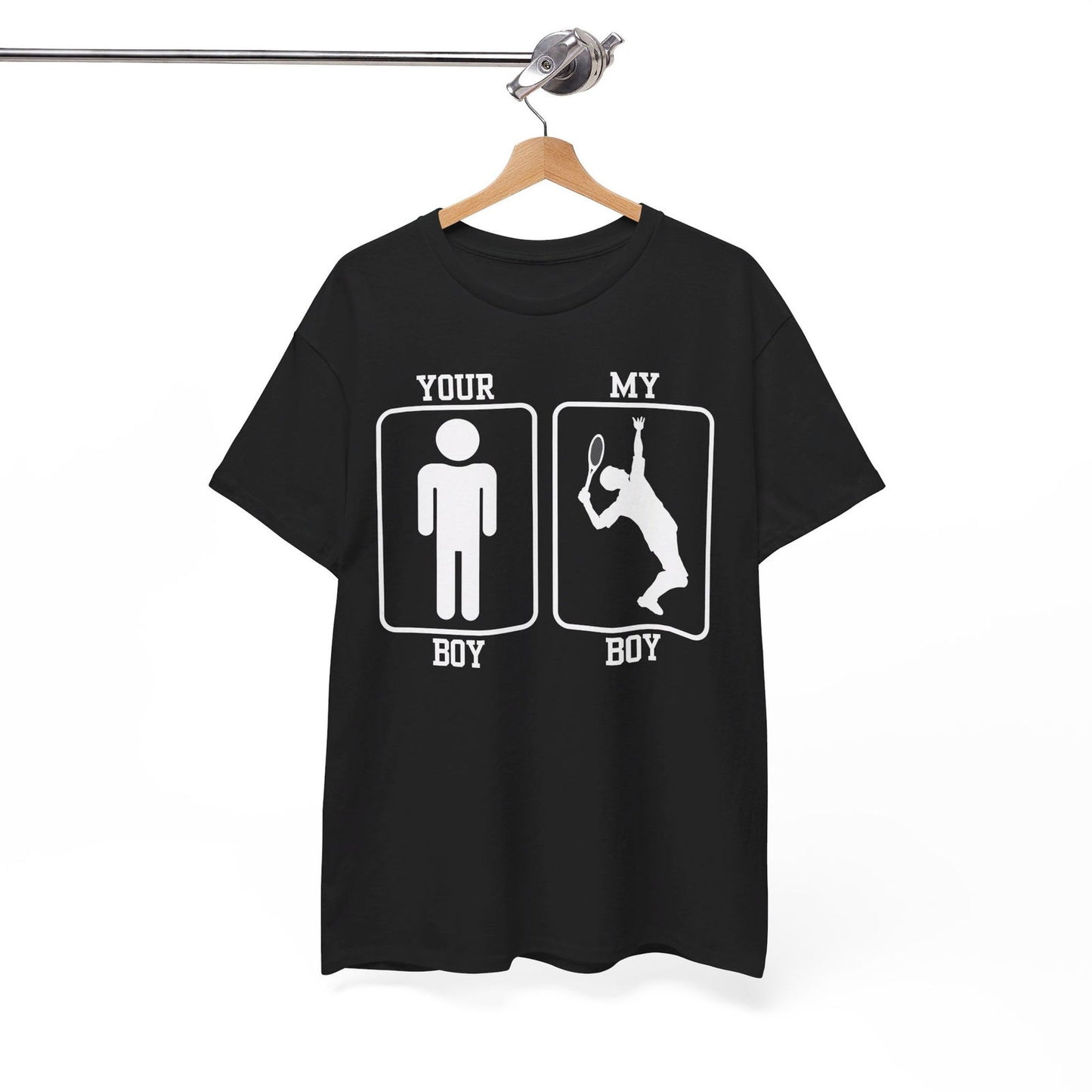 MY BOY - Tennis Basic Tee - GRANDSLAM PH