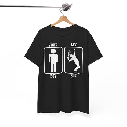 MY BOY - Tennis Basic Tee - GRANDSLAM PH
