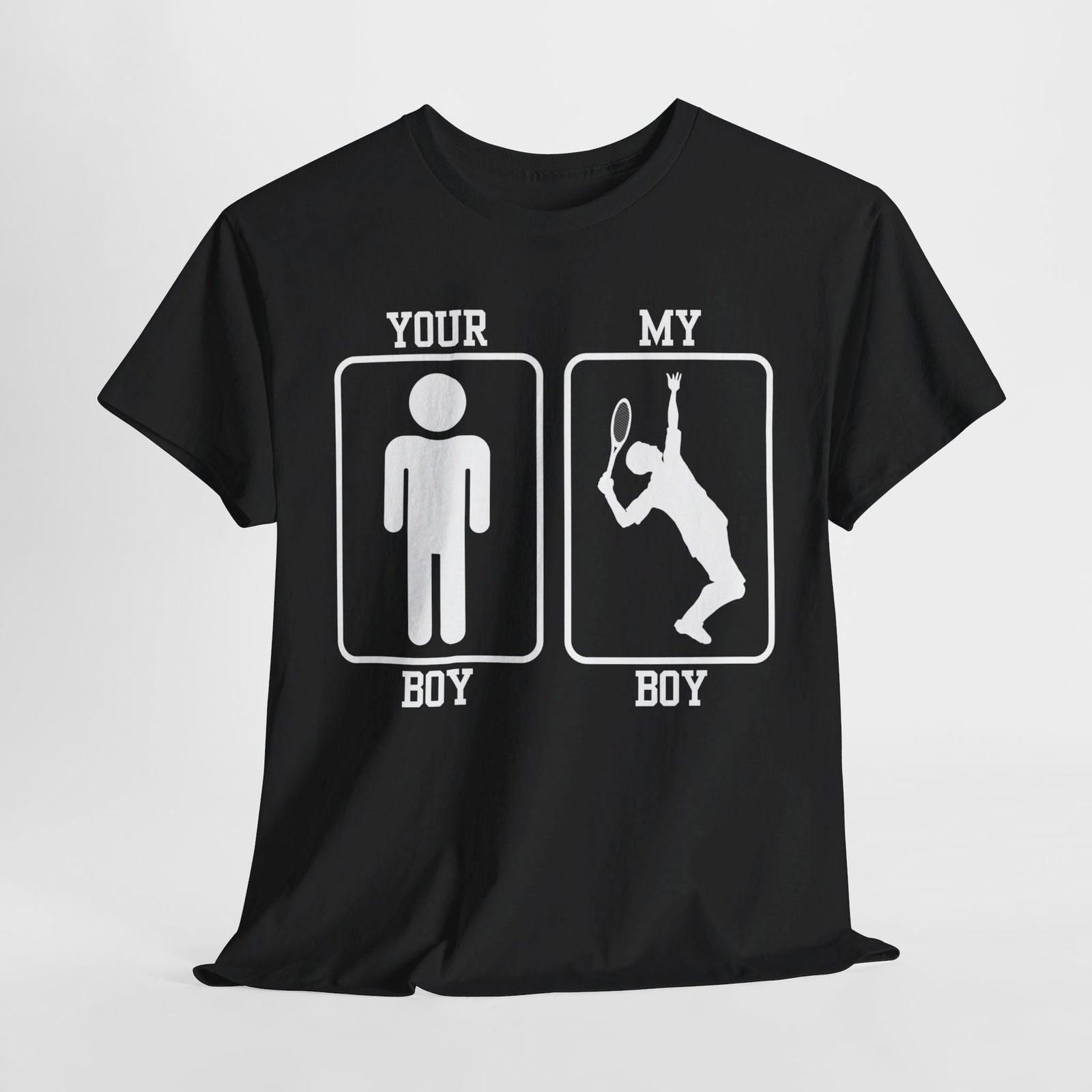 MY BOY - Tennis Basic Tee - GRANDSLAM PH