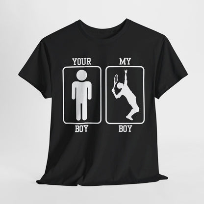 MY BOY - Tennis Basic Tee - GRANDSLAM PH