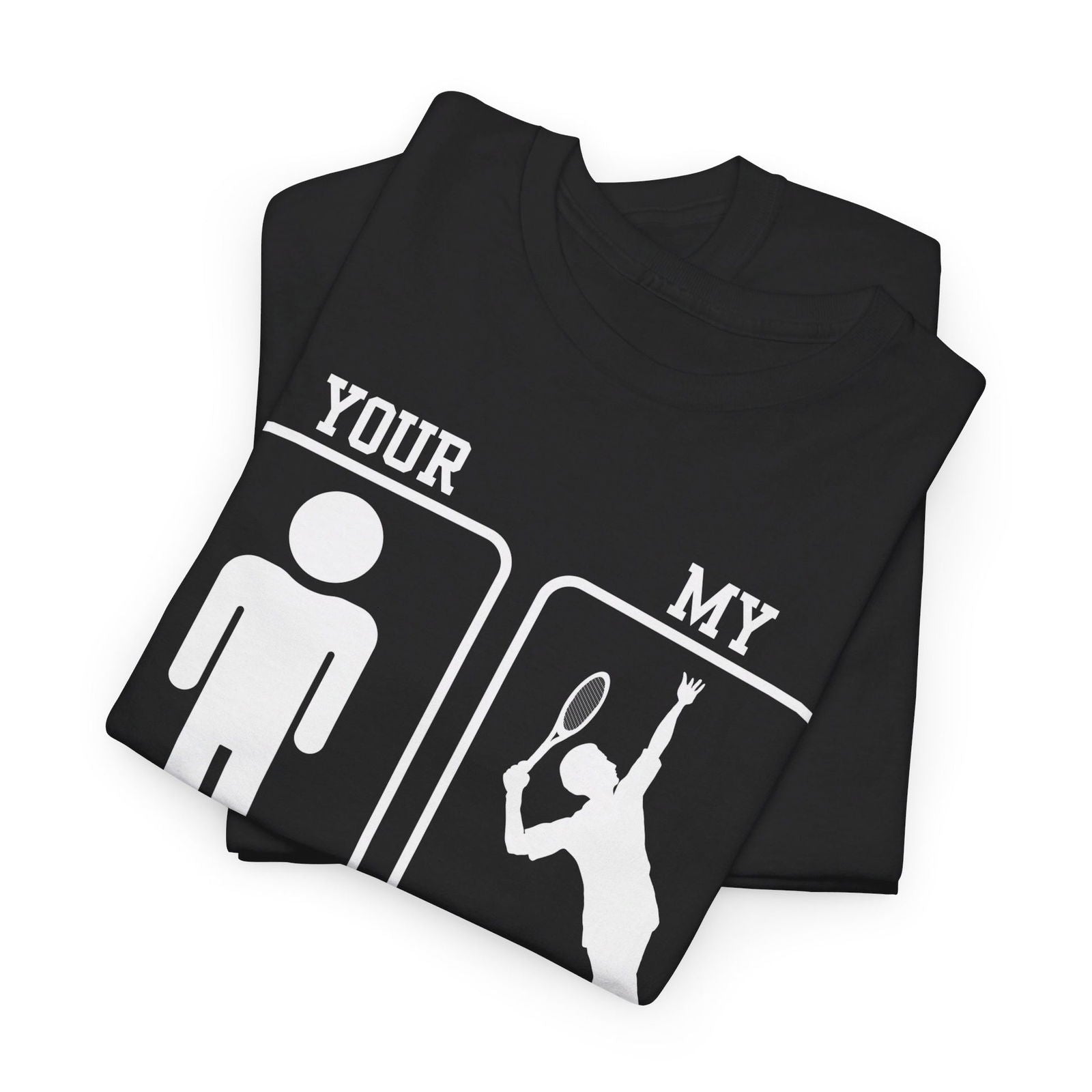 MY BOY - Tennis Basic Tee - GRANDSLAM PH