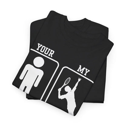 MY BOY - Tennis Basic Tee - GRANDSLAM PH