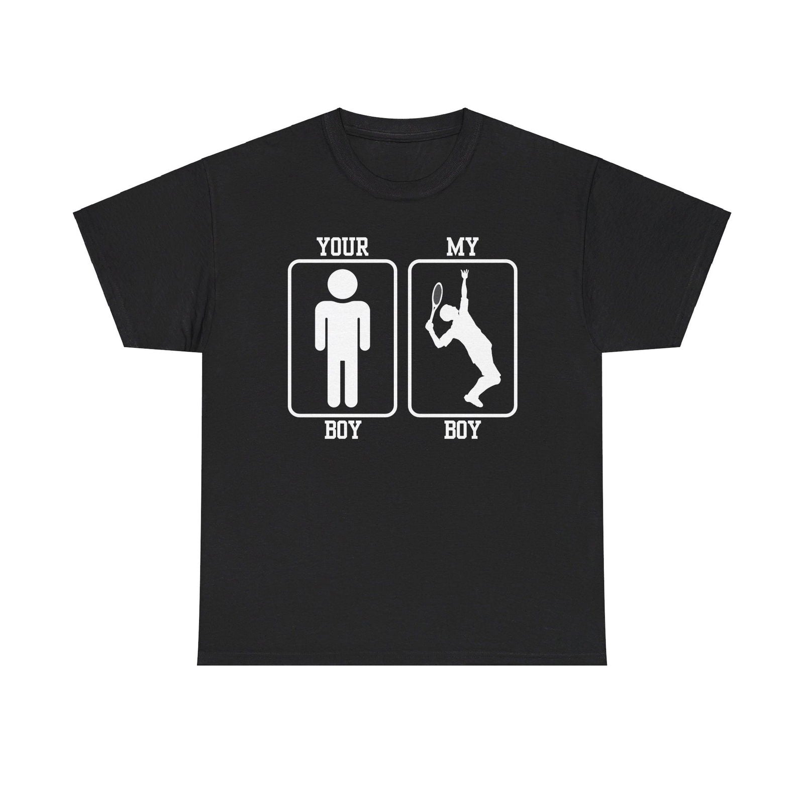 MY BOY - Tennis Basic Tee - GRANDSLAM PH