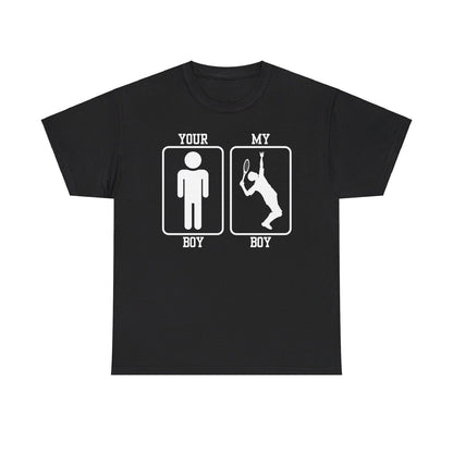 MY BOY - Tennis Basic Tee - GRANDSLAM PH