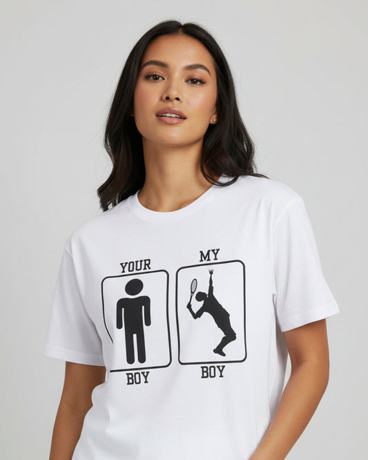 MY BOY - Tennis (Dri Fit) - GRANDSLAM PH