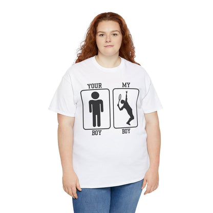 MY BOY - Tennis (Dri Fit) - GRANDSLAM PH