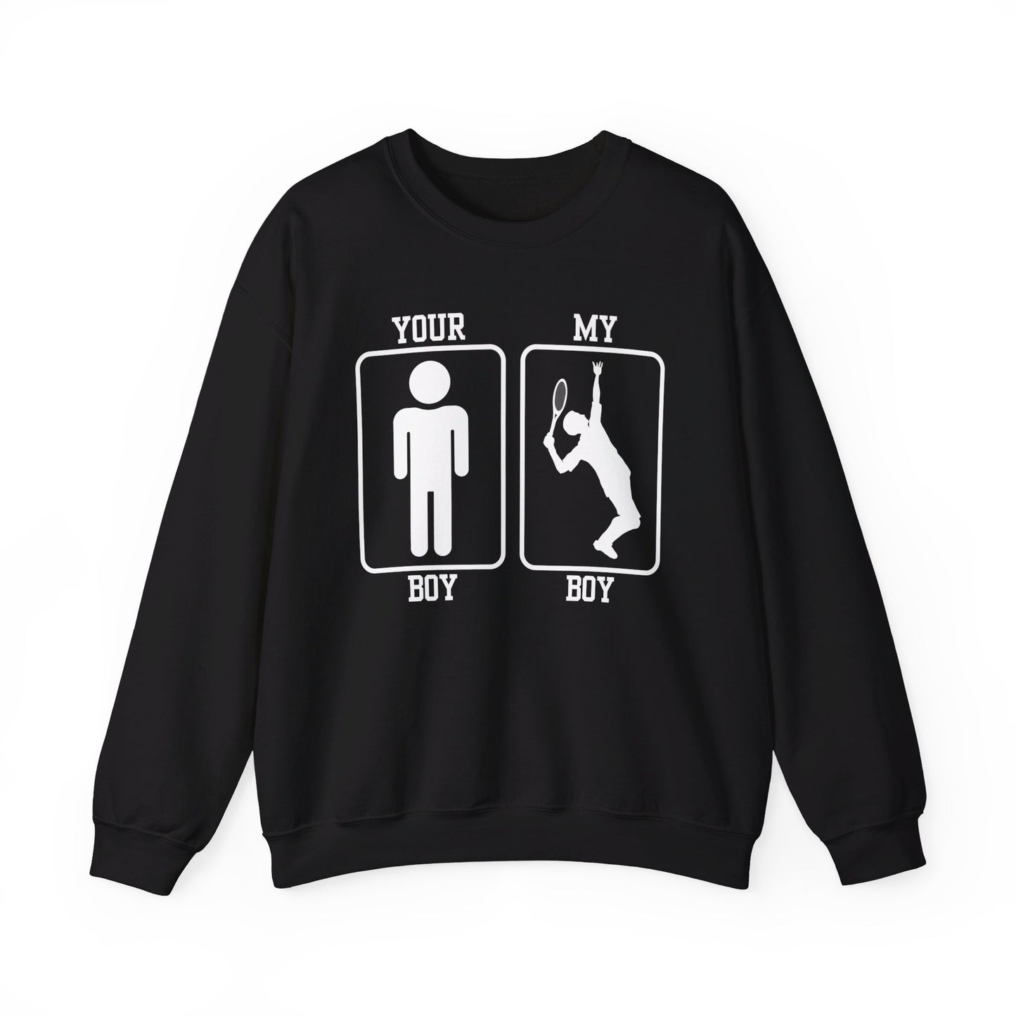 MY BOY - Tennis Sweatshirt - GRANDSLAM PH