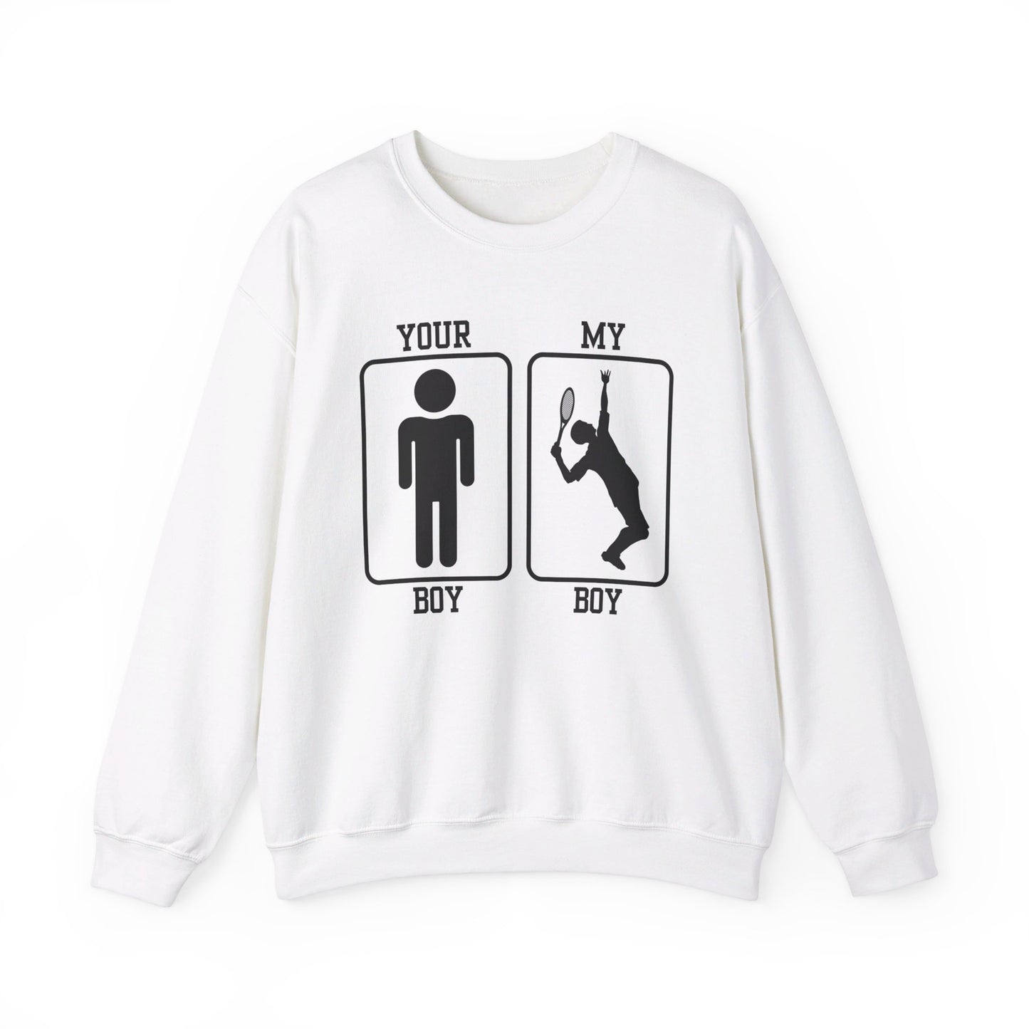 MY BOY - Tennis Sweatshirt - GRANDSLAM PH
