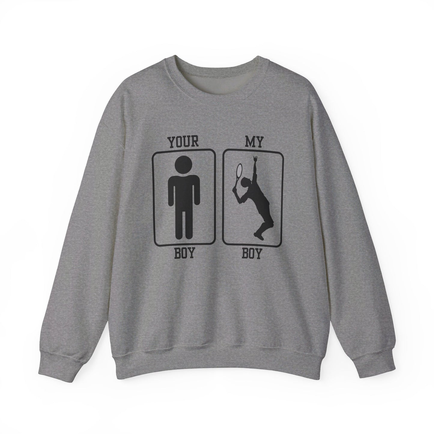 MY BOY - Tennis Sweatshirt - GRANDSLAM PH