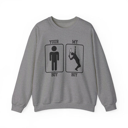 MY BOY - Tennis Sweatshirt - GRANDSLAM PH