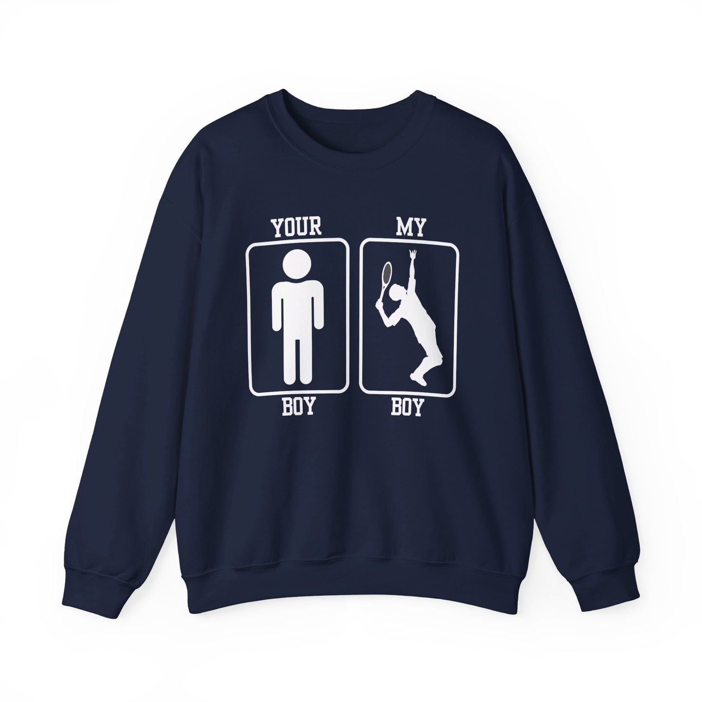 MY BOY - Tennis Sweatshirt - GRANDSLAM PH