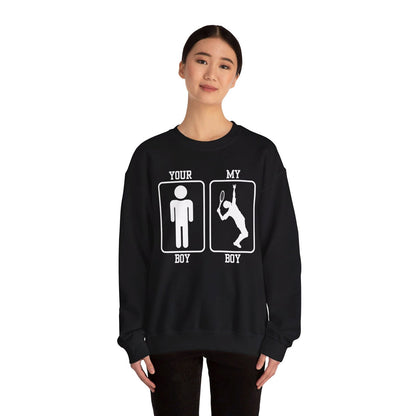 MY BOY - Tennis Sweatshirt - GRANDSLAM PH
