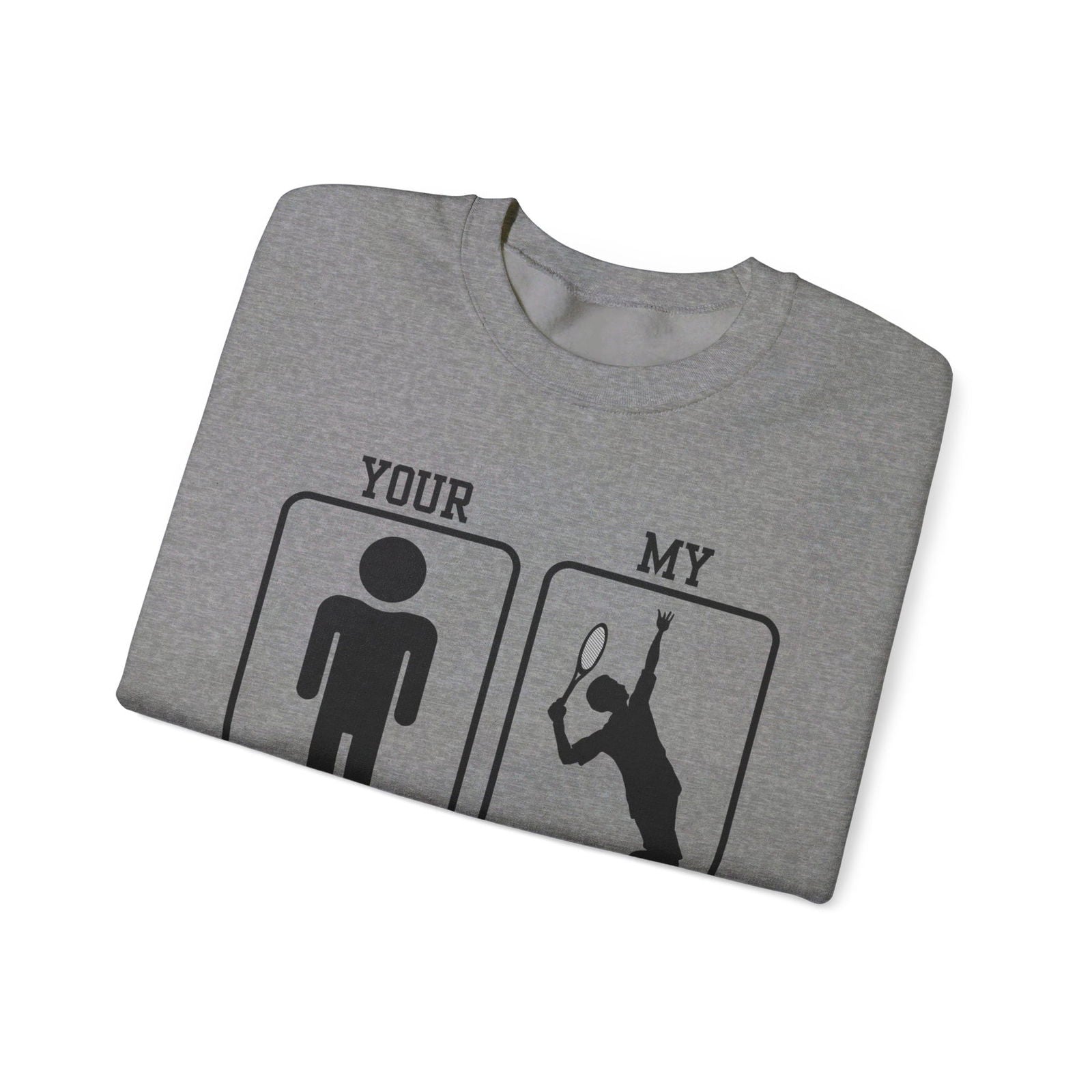 MY BOY - Tennis Sweatshirt - GRANDSLAM PH