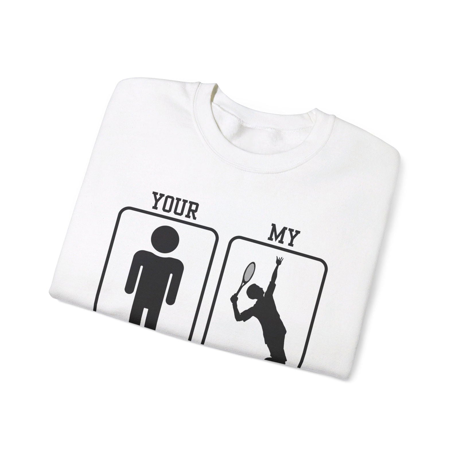 MY BOY - Tennis Sweatshirt - GRANDSLAM PH