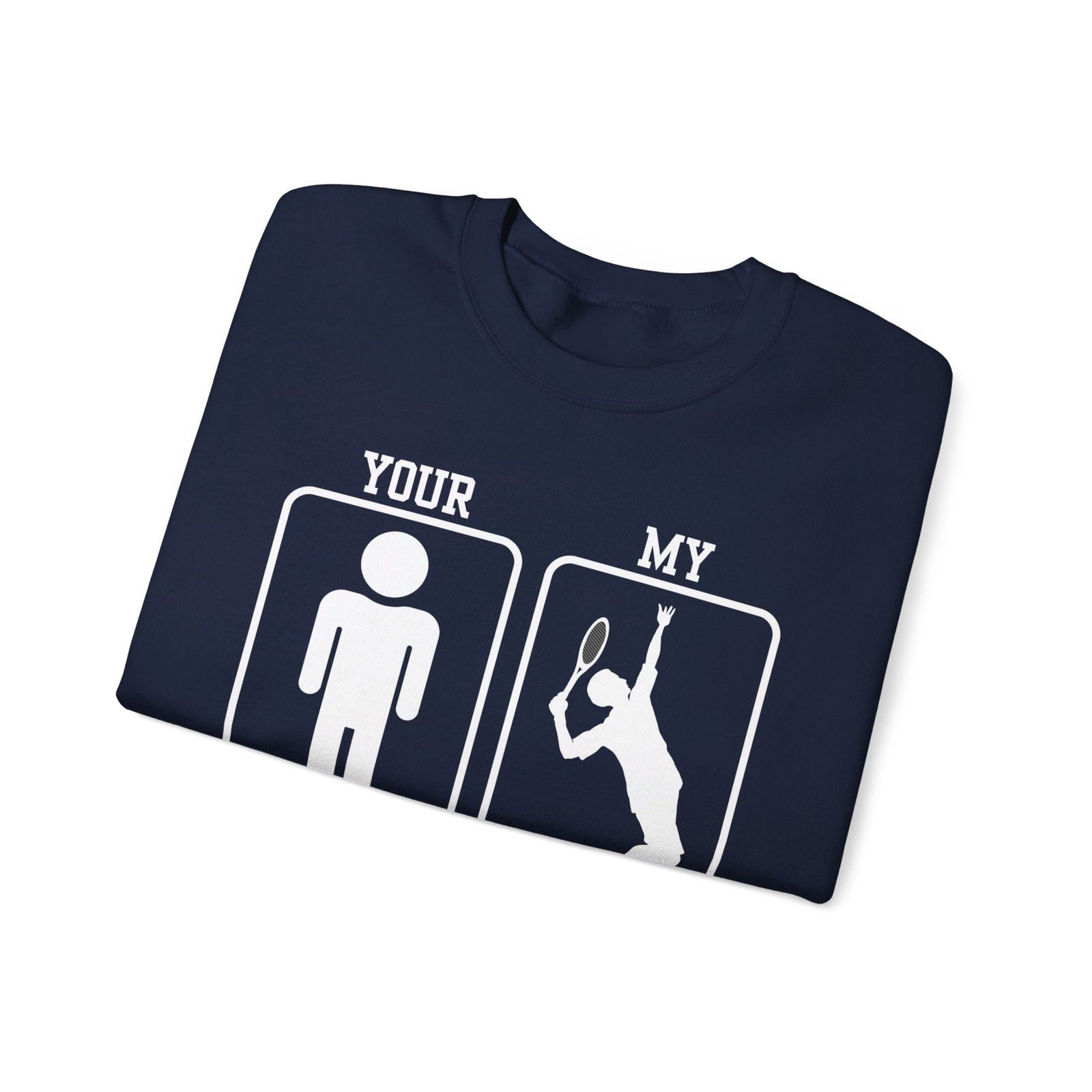 MY BOY - Tennis Sweatshirt - GRANDSLAM PH