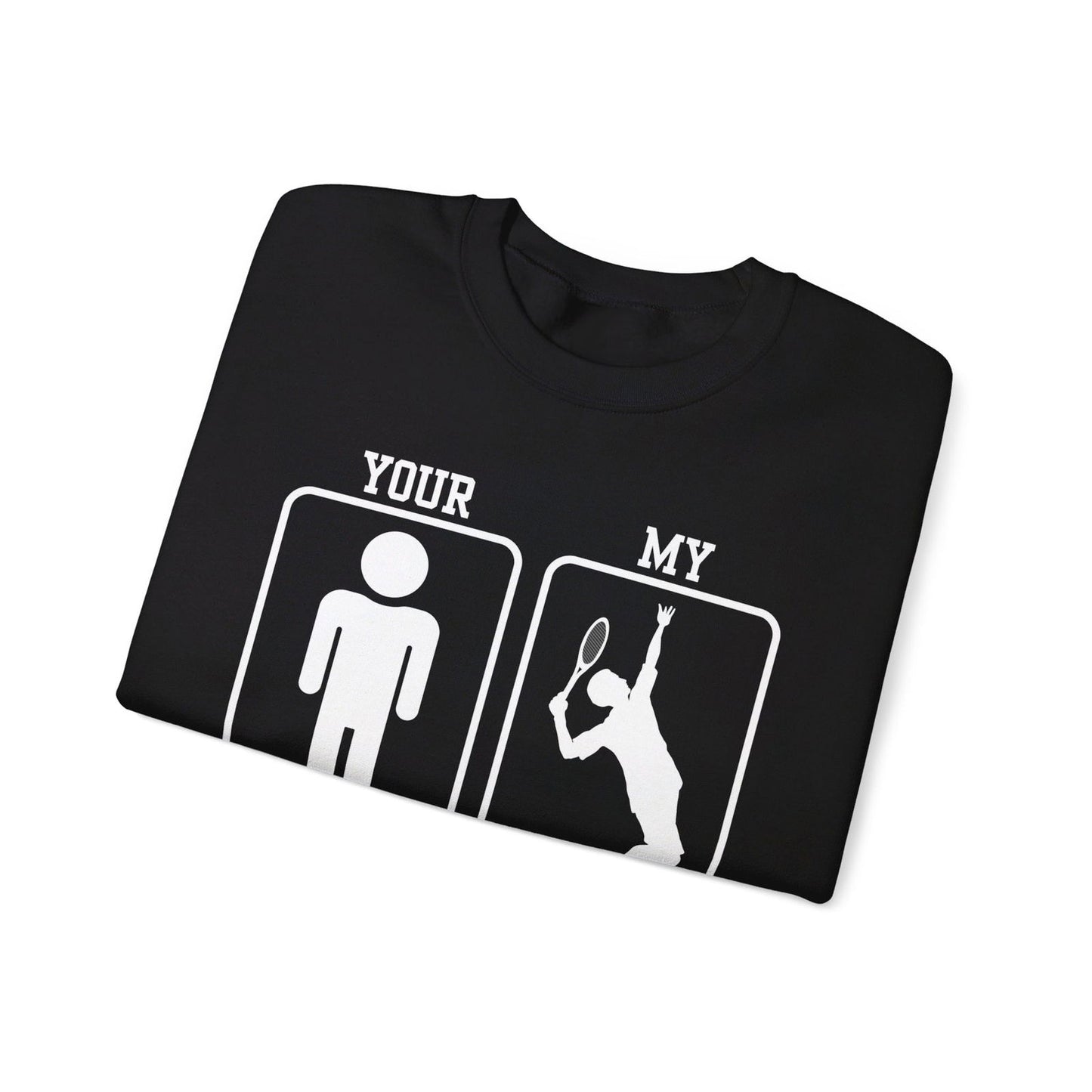 MY BOY - Tennis Sweatshirt - GRANDSLAM PH