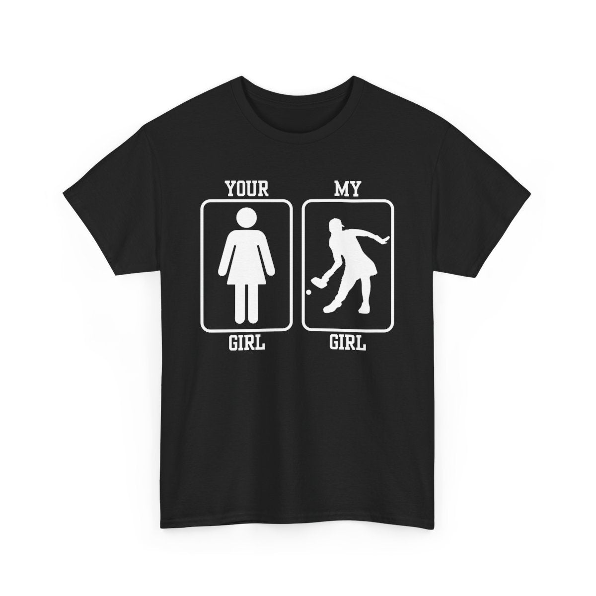 MY GIRL - Pickleball (Basic Tee) - GRANDSLAM PH