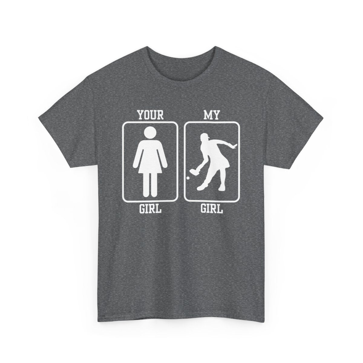 MY GIRL - Pickleball (Basic Tee) - GRANDSLAM PH