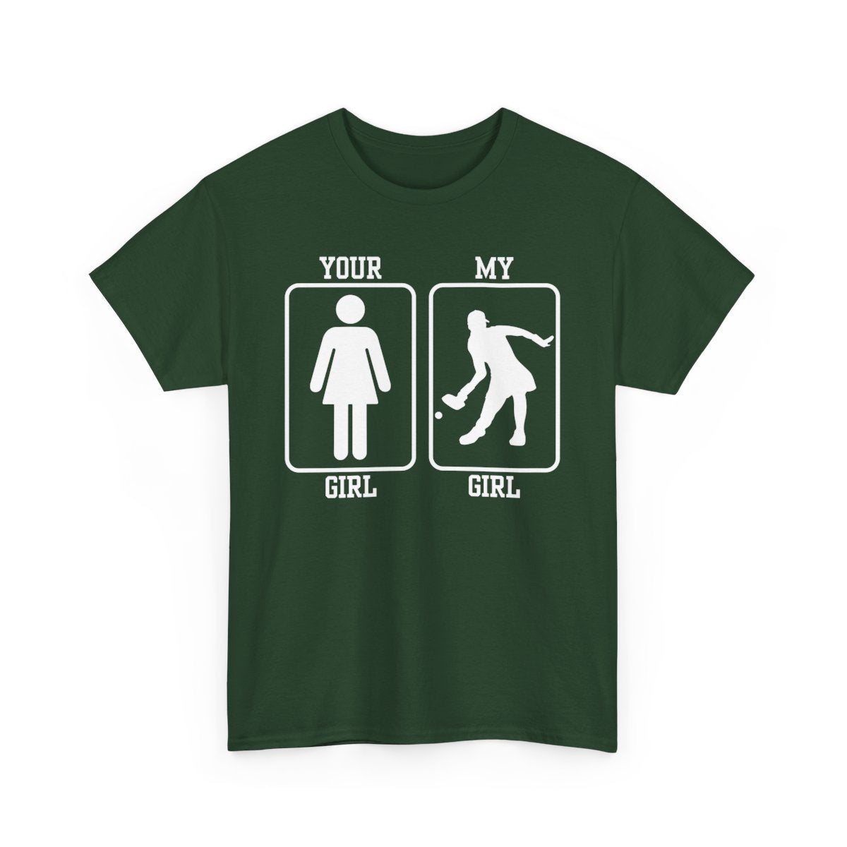 MY GIRL - Pickleball (Basic Tee) - GRANDSLAM PH