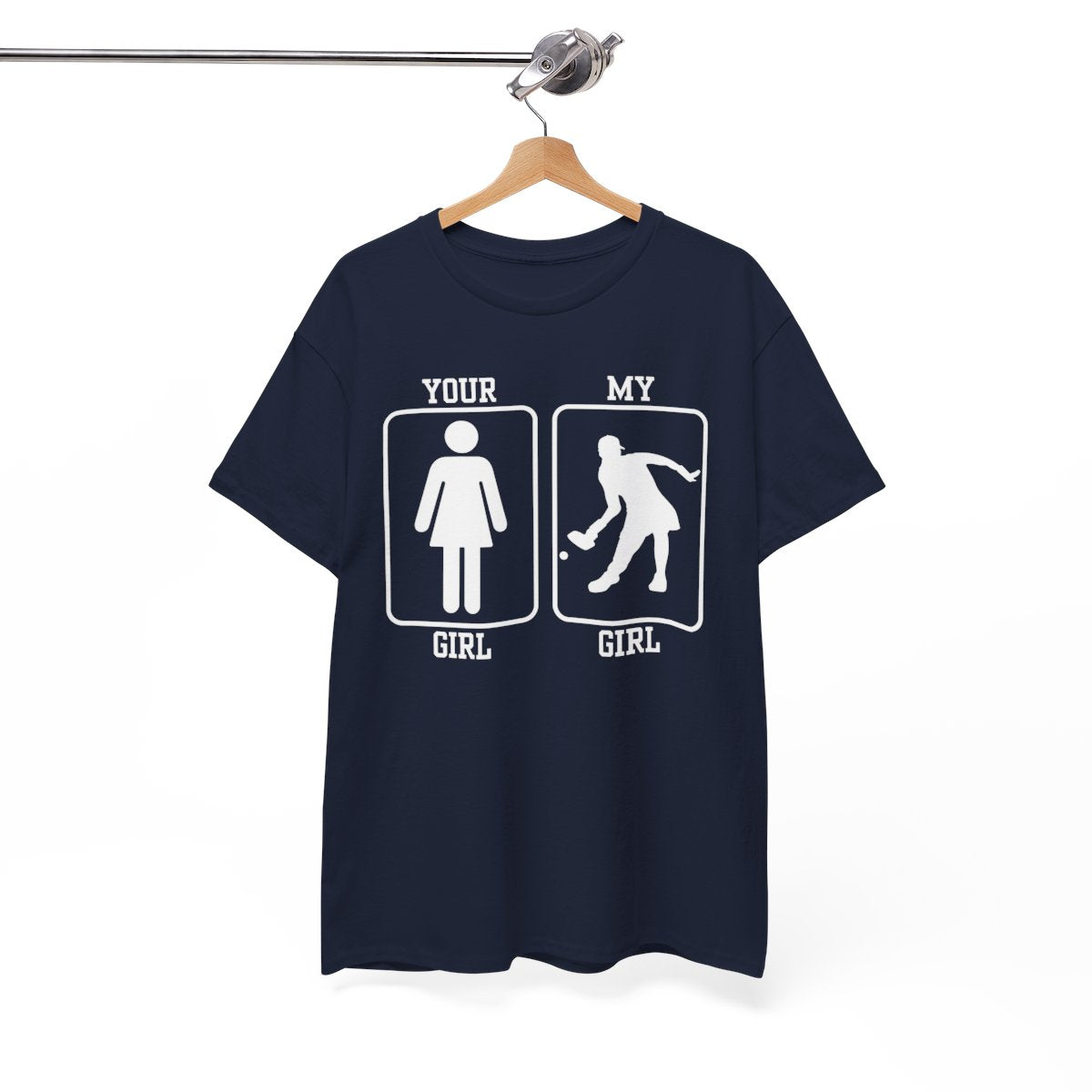 MY GIRL - Pickleball (Basic Tee) - GRANDSLAM PH