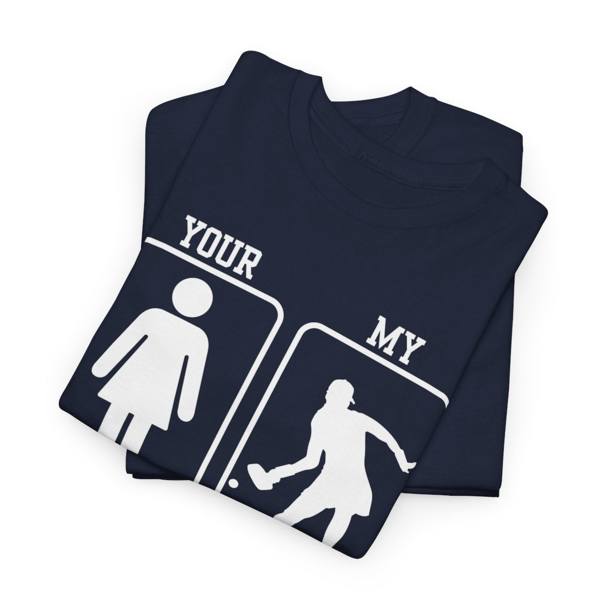 MY GIRL - Pickleball (Basic Tee) - GRANDSLAM PH