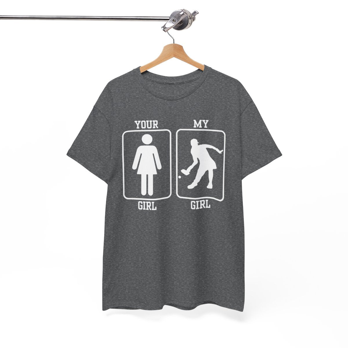MY GIRL - Pickleball (Basic Tee) - GRANDSLAM PH