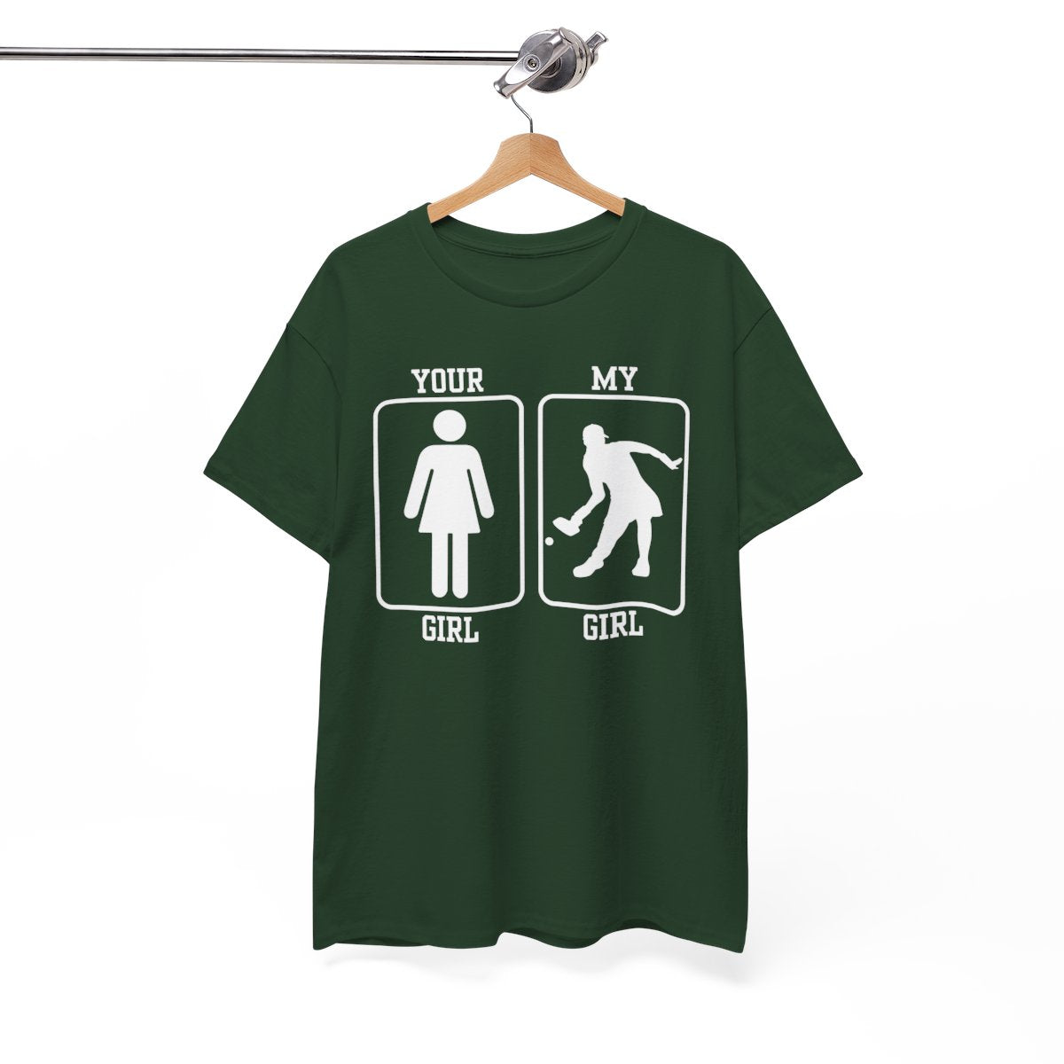 MY GIRL - Pickleball (Basic Tee) - GRANDSLAM PH