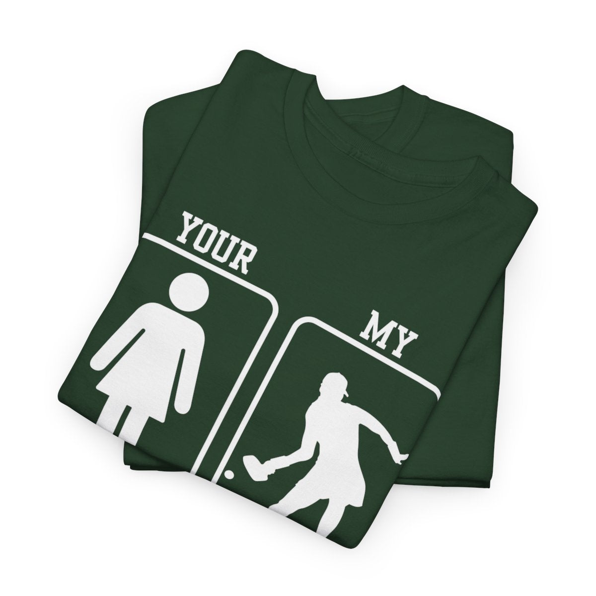MY GIRL - Pickleball (Basic Tee) - GRANDSLAM PH