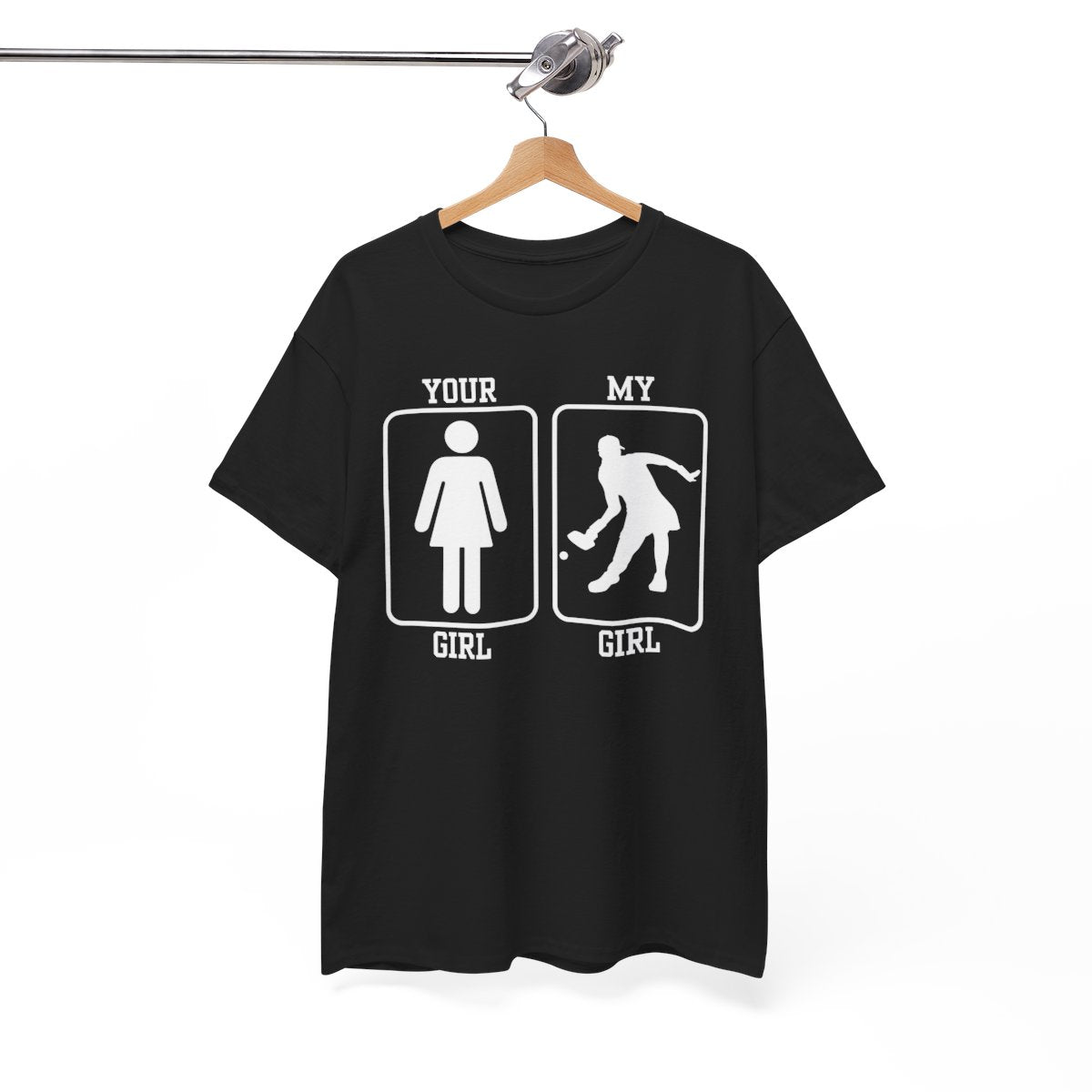 MY GIRL - Pickleball (Basic Tee) - GRANDSLAM PH