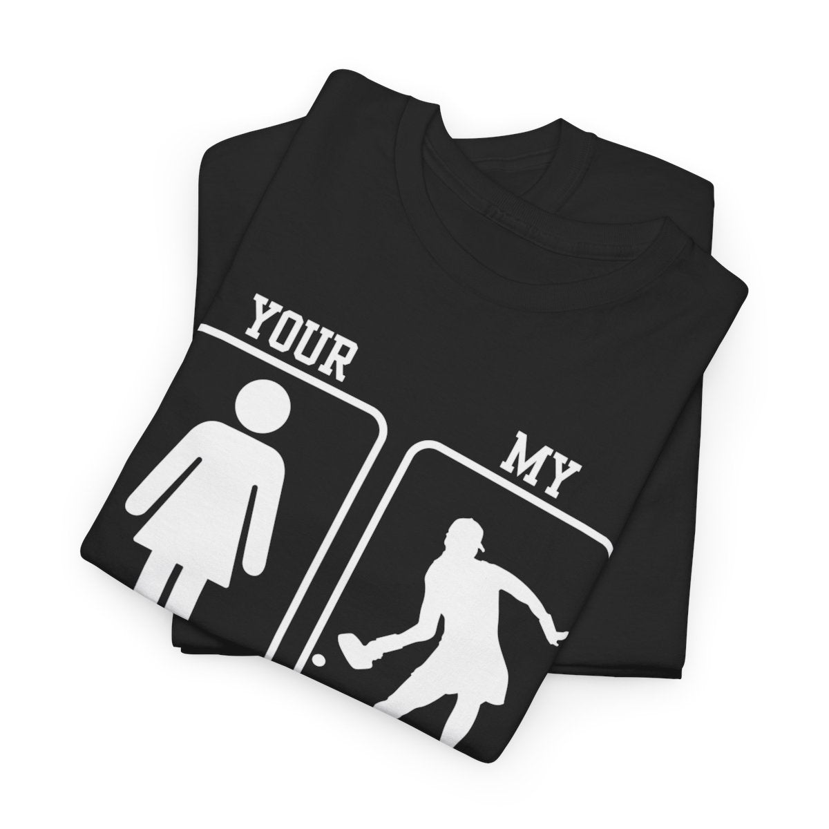 MY GIRL - Pickleball (Basic Tee) - GRANDSLAM PH
