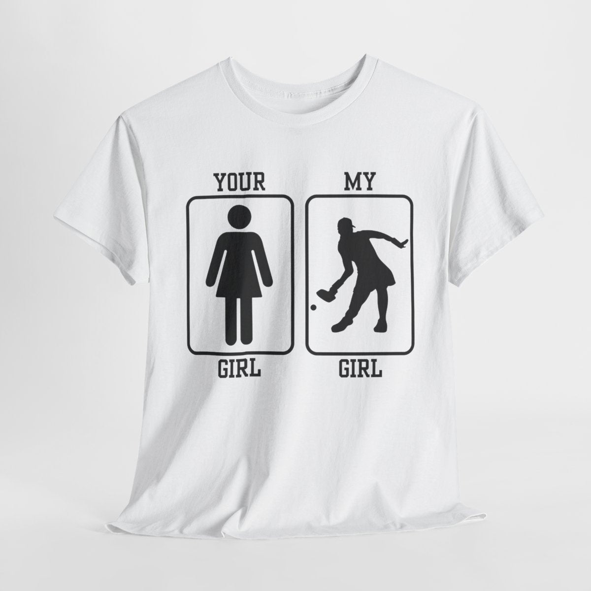 MY GIRL - Pickleball (Basic Tee) - GRANDSLAM PH