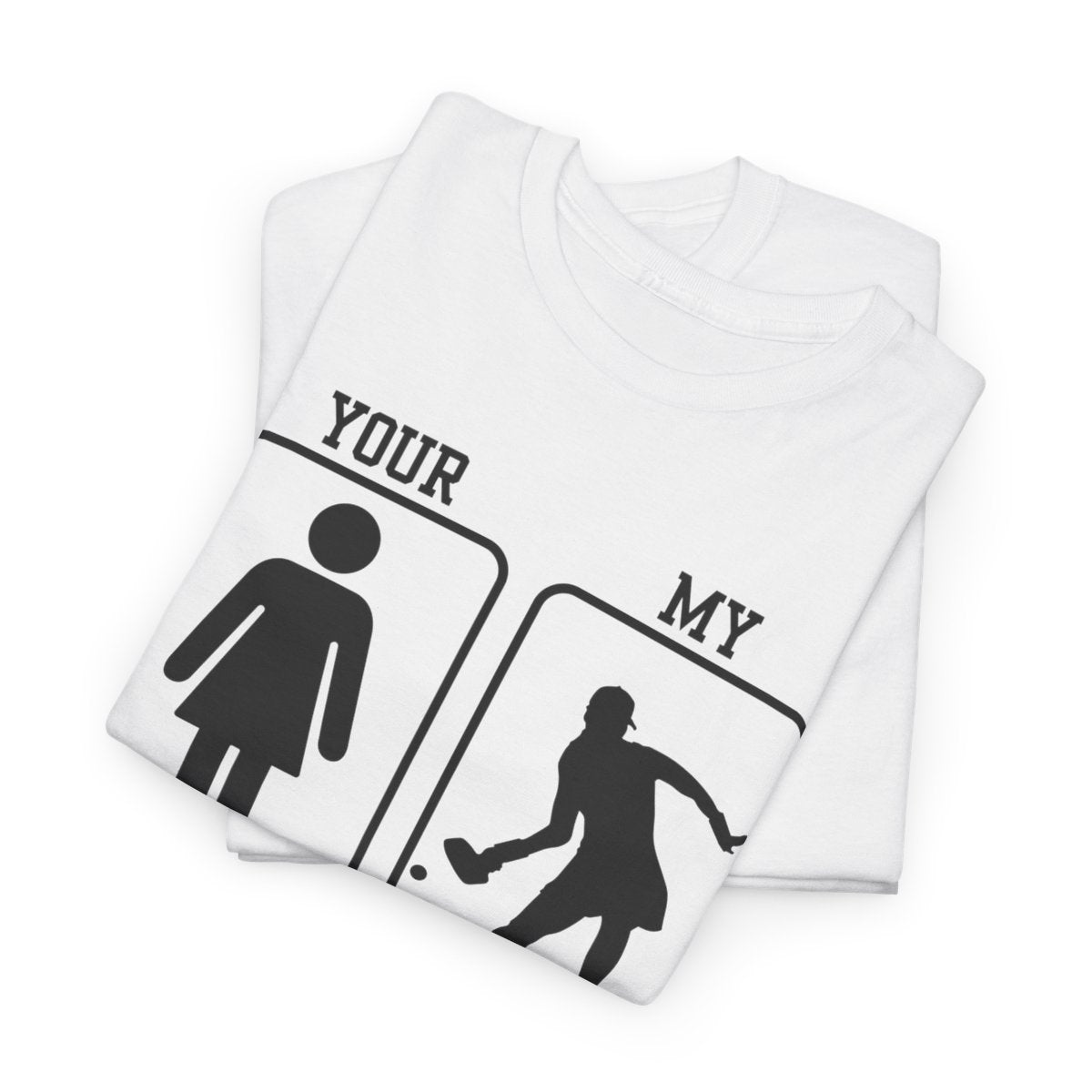 MY GIRL - Pickleball (Basic Tee) - GRANDSLAM PH