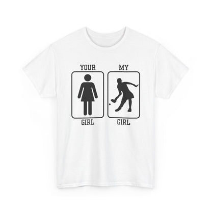 MY GIRL - Pickleball (Dri Fit) - GRANDSLAM PH
