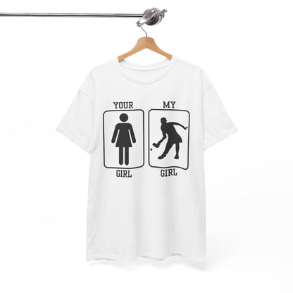 MY GIRL - Pickleball (Dri Fit) - GRANDSLAM PH