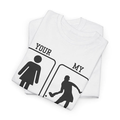 MY GIRL - Pickleball (Dri Fit) - GRANDSLAM PH