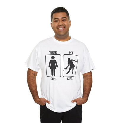 MY GIRL - Pickleball (Dri Fit) - GRANDSLAM PH