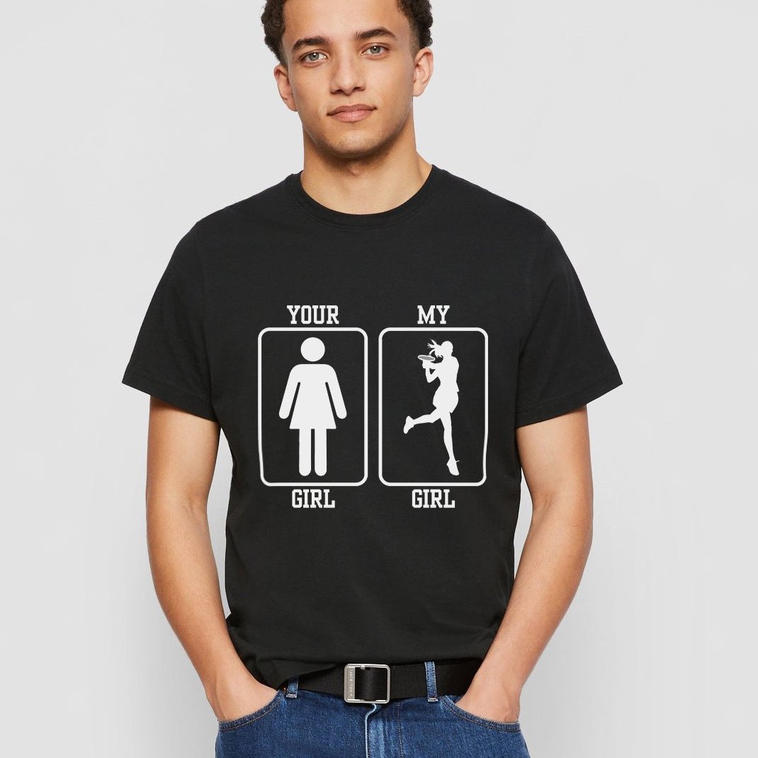 MY GIRL - Tennis Basic Tee - GRANDSLAM PH