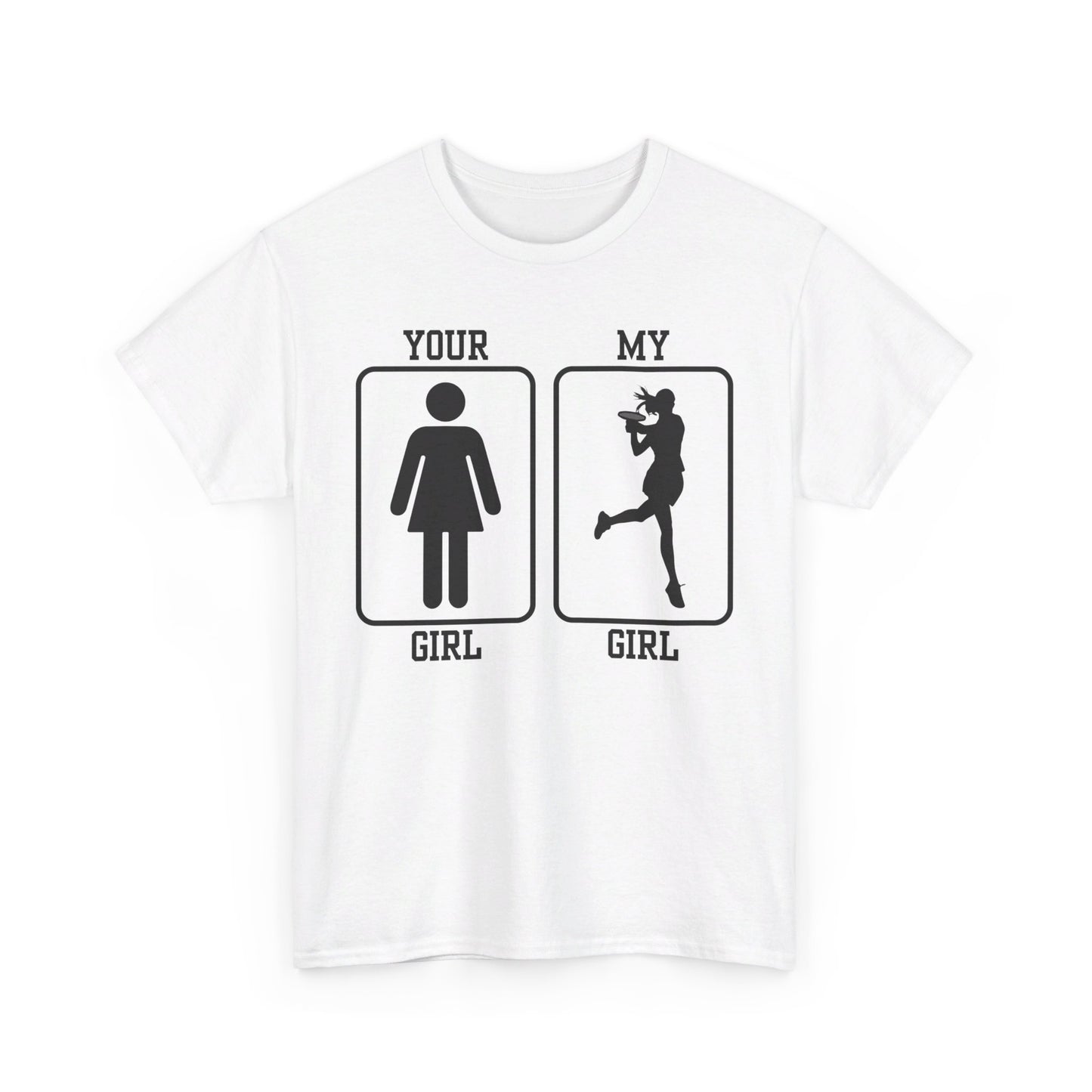 MY GIRL - Tennis Basic Tee - GRANDSLAM PH