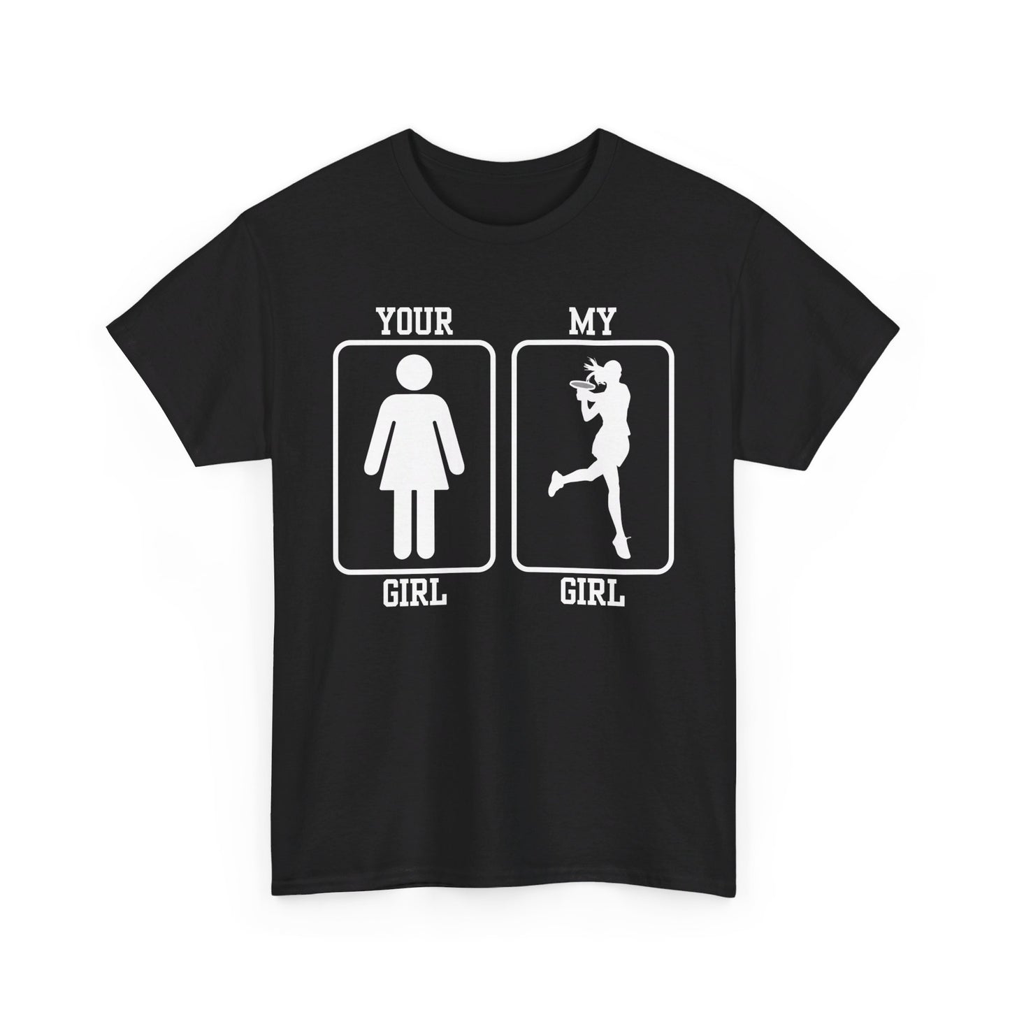 MY GIRL - Tennis Basic Tee - GRANDSLAM PH