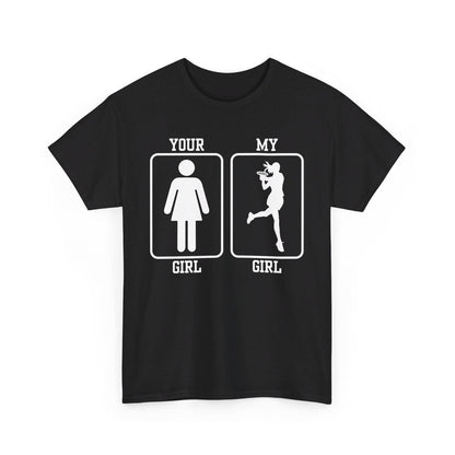 MY GIRL - Tennis Basic Tee - GRANDSLAM PH