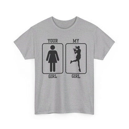 MY GIRL - Tennis Basic Tee - GRANDSLAM PH
