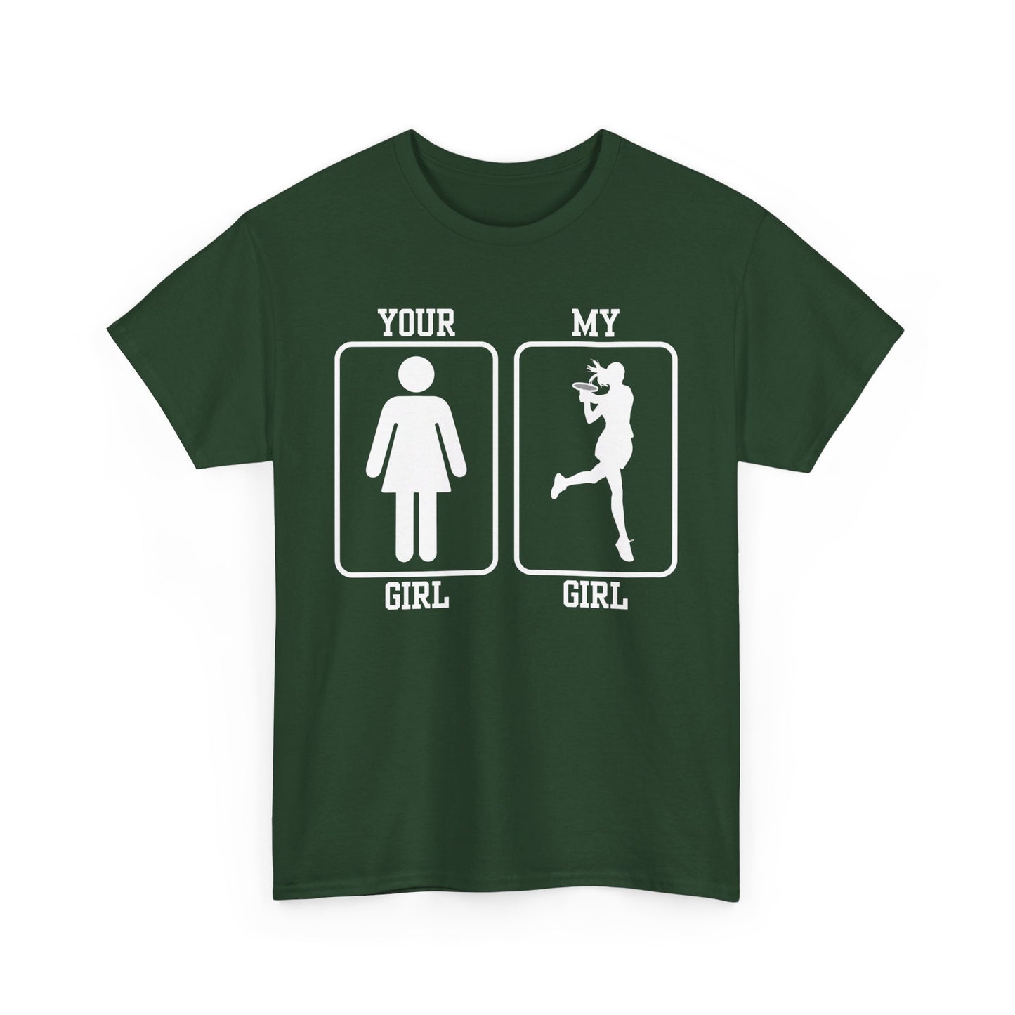 MY GIRL - Tennis Basic Tee - GRANDSLAM PH
