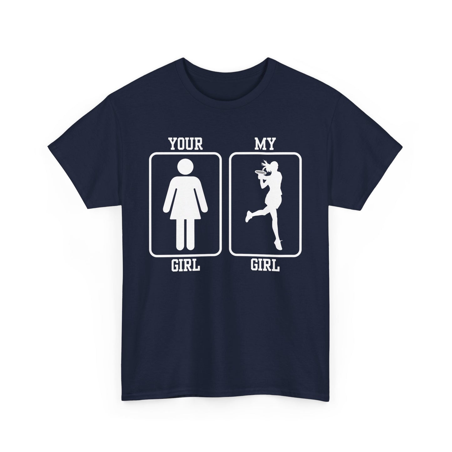 MY GIRL - Tennis Basic Tee - GRANDSLAM PH
