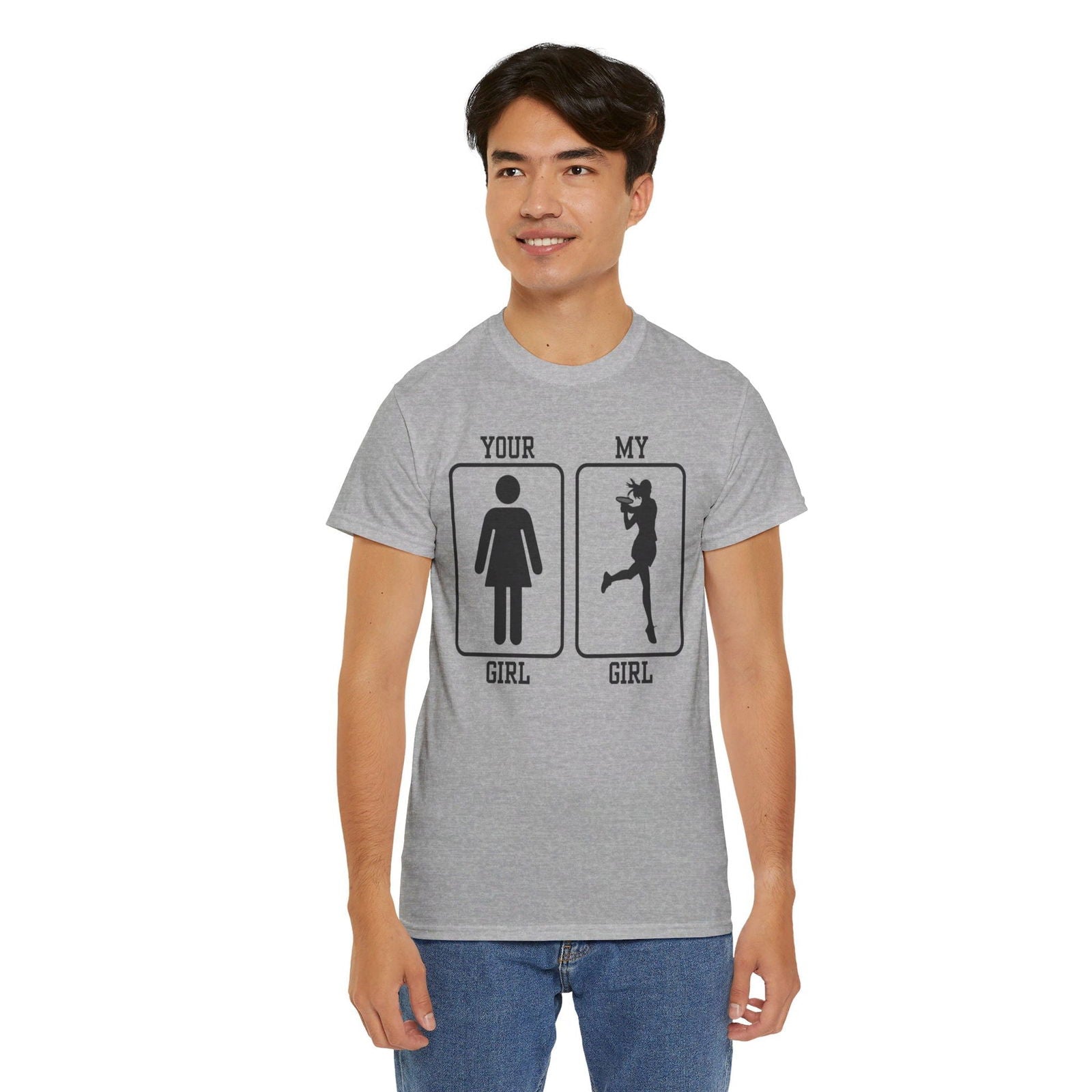 MY GIRL - Tennis Basic Tee - GRANDSLAM PH