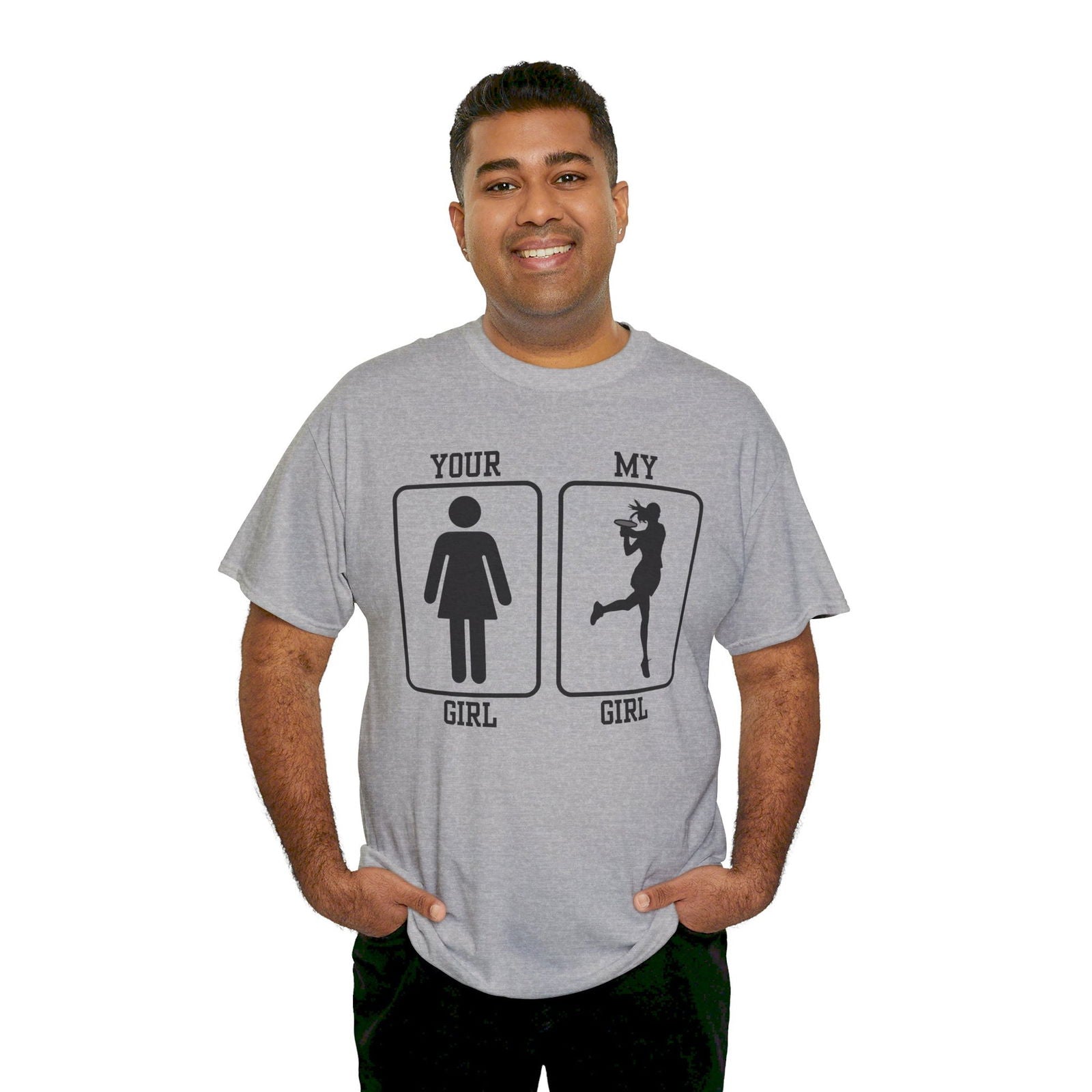 MY GIRL - Tennis Basic Tee - GRANDSLAM PH
