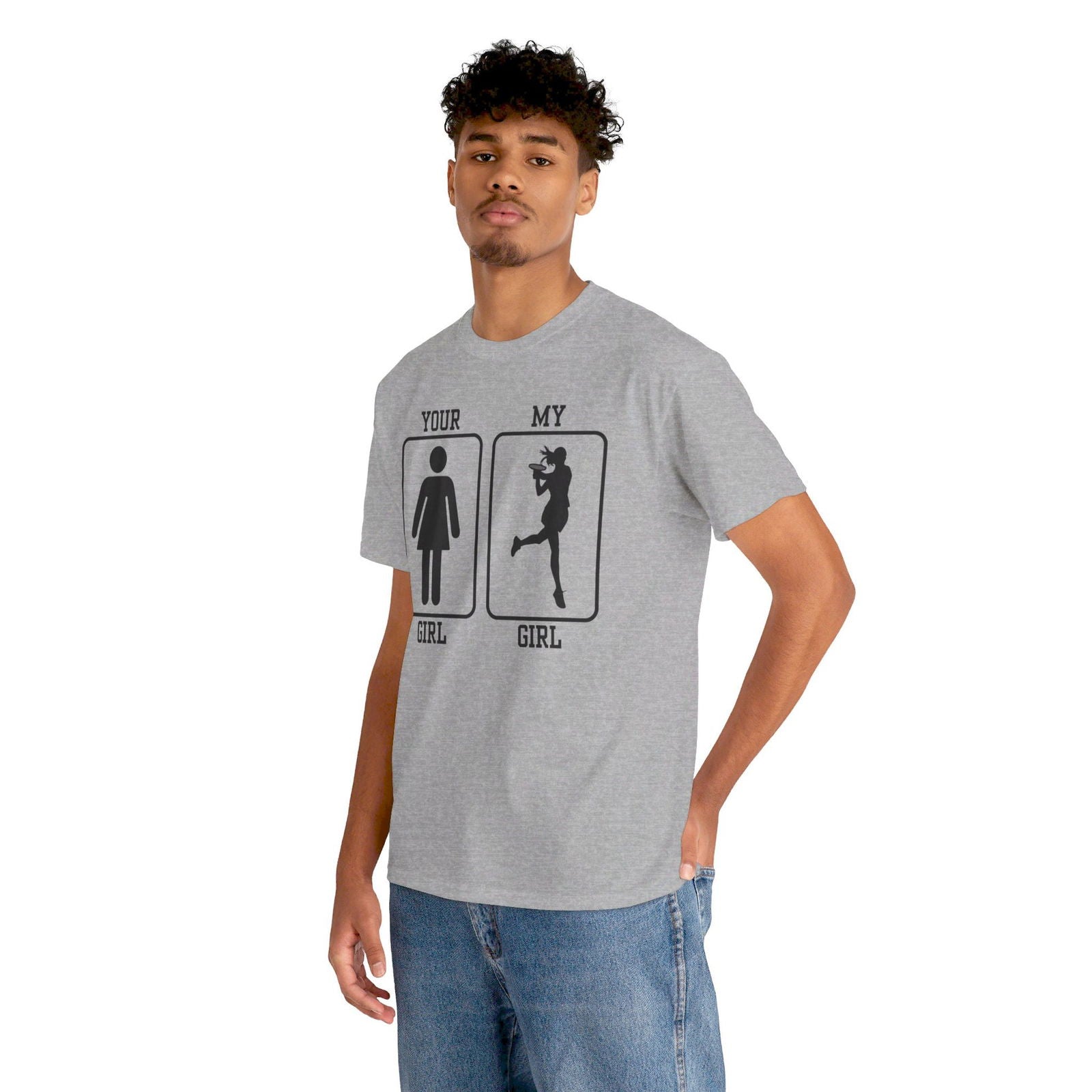 MY GIRL - Tennis Basic Tee - GRANDSLAM PH